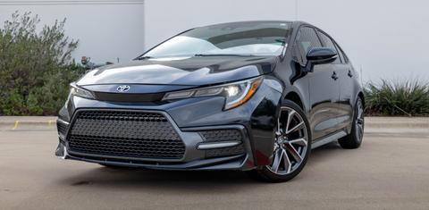 Toyota Corolla 2020