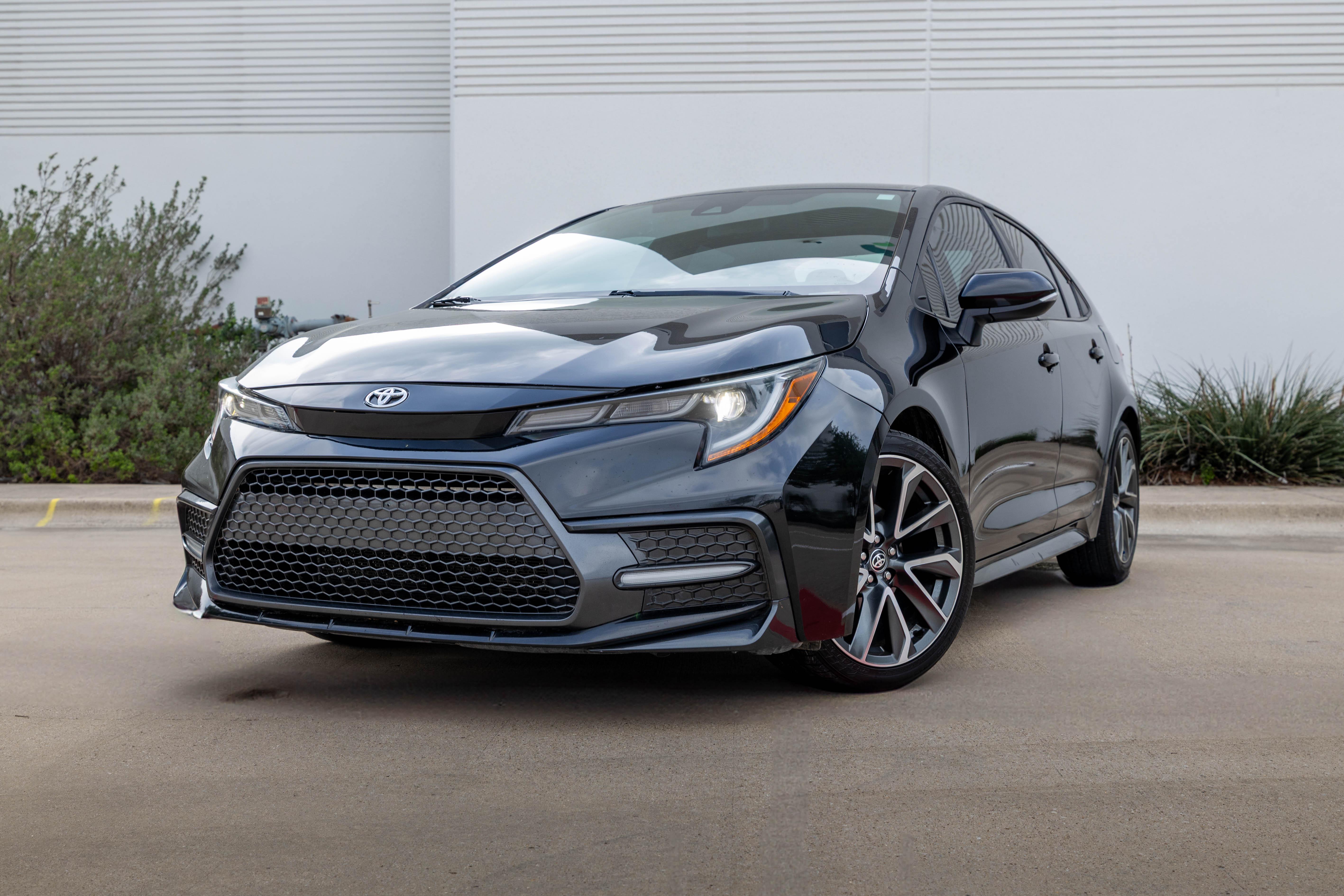Toyota Corolla 2020 in Irving, TX