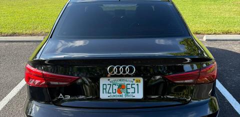 Audi A3 2018