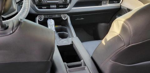 Toyota Grand Highlander 2024