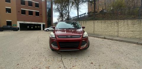 Ford Escape 2014