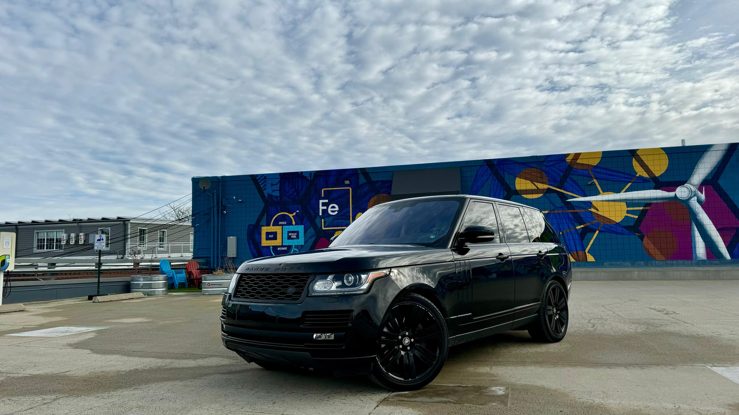 Land Rover Range Rover 2016 in Quincy, MA