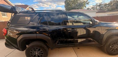 Toyota 4Runner 2025
