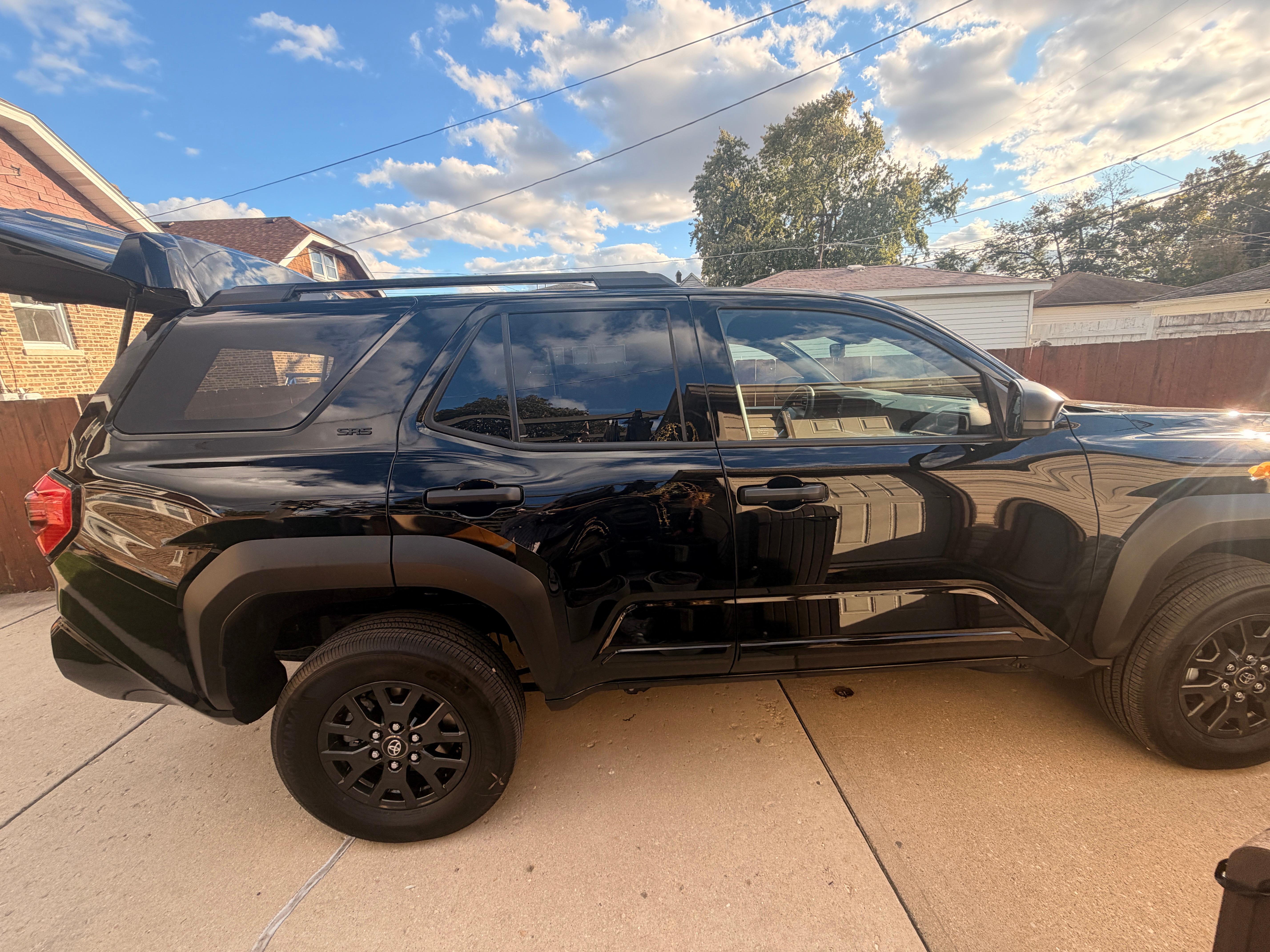 Toyota 4Runner 2025 in Berwyn, IL