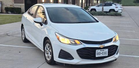 Chevrolet Cruze 2019