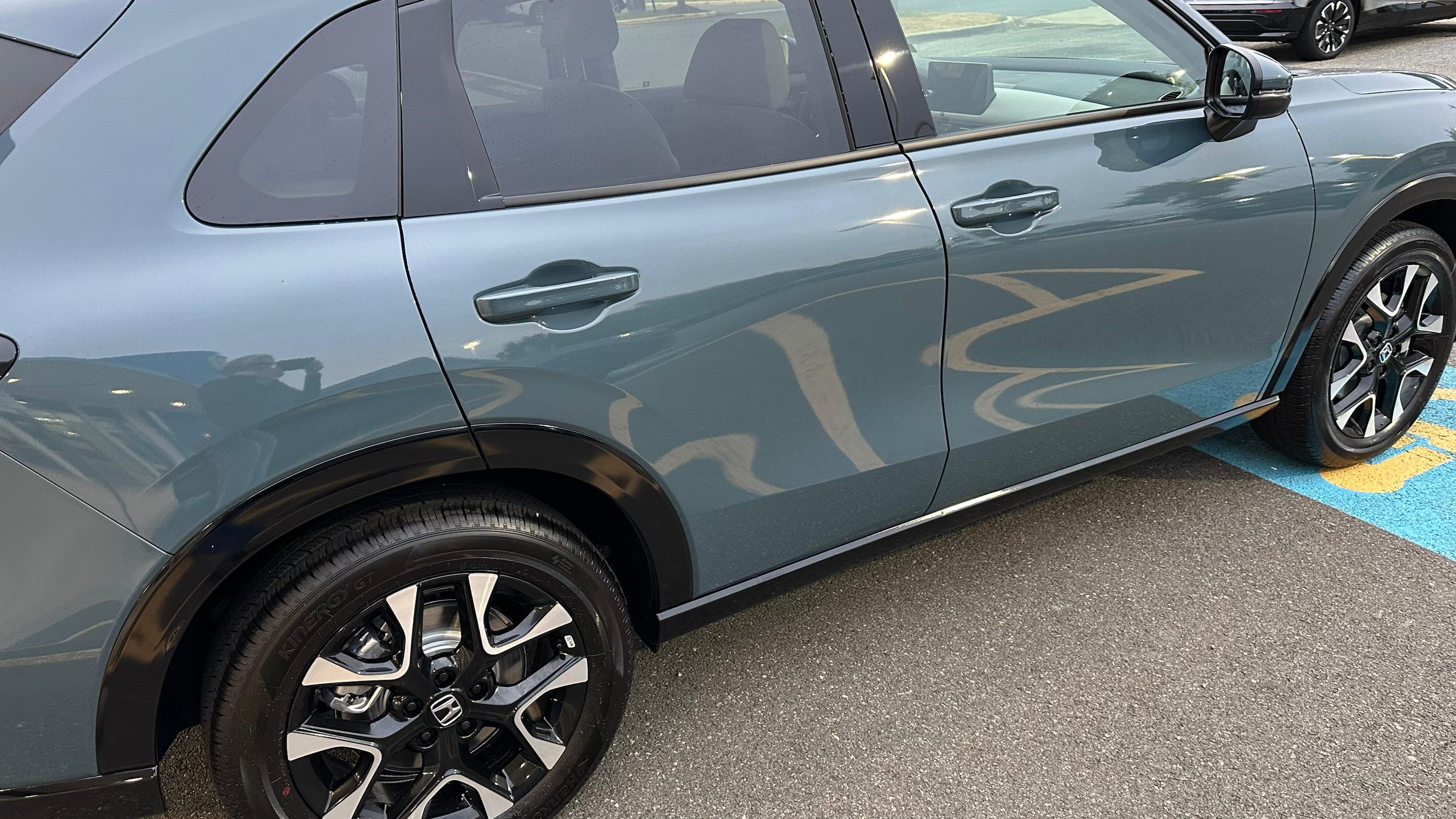 Honda HR-V 2026 in Charlottesville, VA