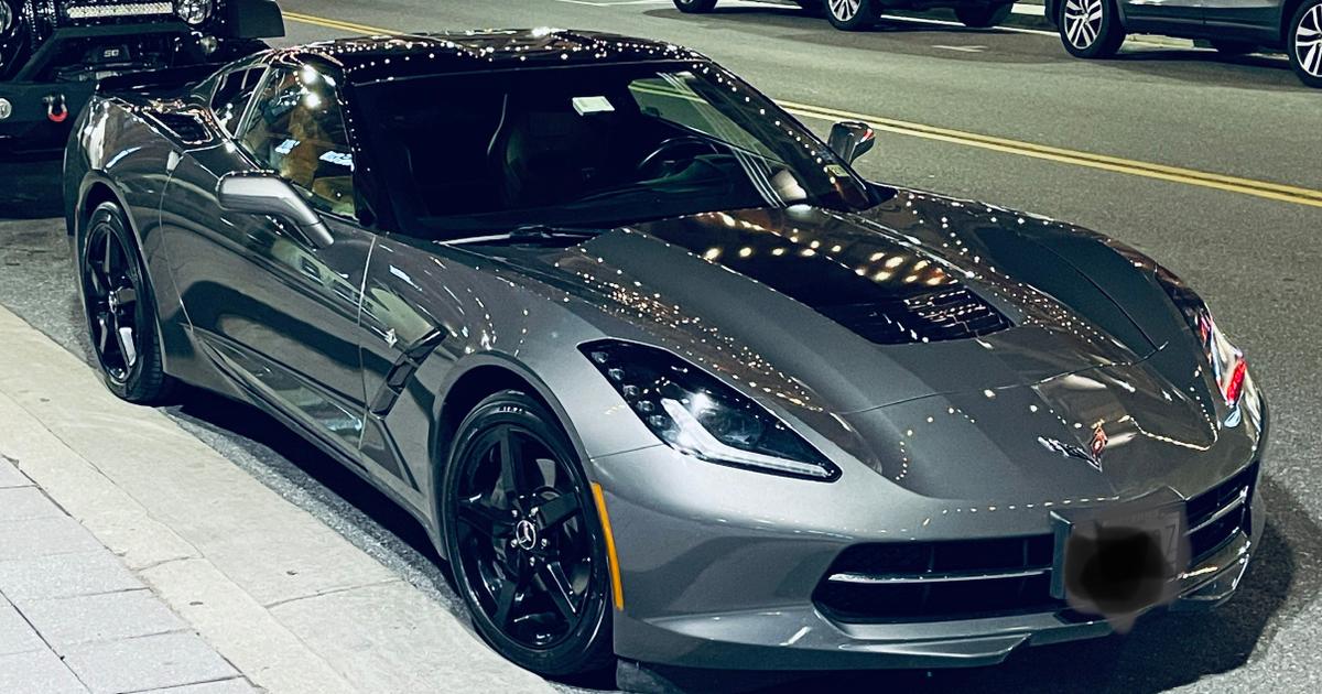 Chevrolet Corvette 2015 rental in Columbia, MD by John W. Turo