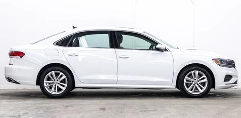 Volkswagen Passat 2020