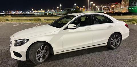 Mercedes-Benz C-CLASS 2016
