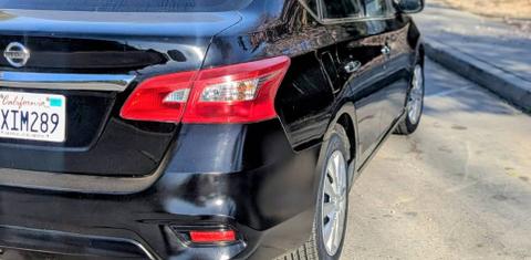 Nissan Sentra 2017