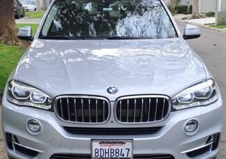 BMW X5 car