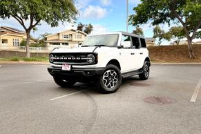 Ford Bronco 2026 in Honolulu