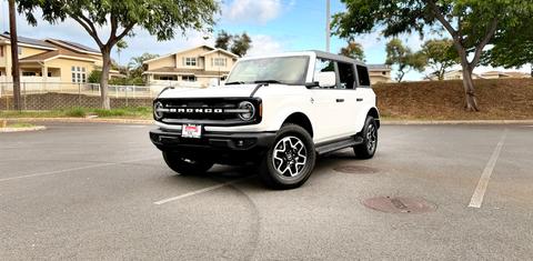 Ford Bronco 2026