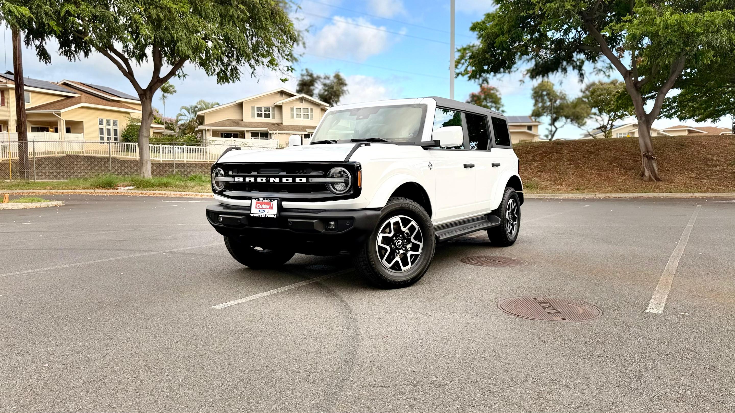 Ford Bronco 2026 in Honolulu, HI