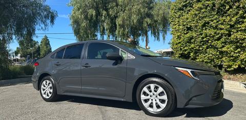 Toyota Corolla Hybrid 2026