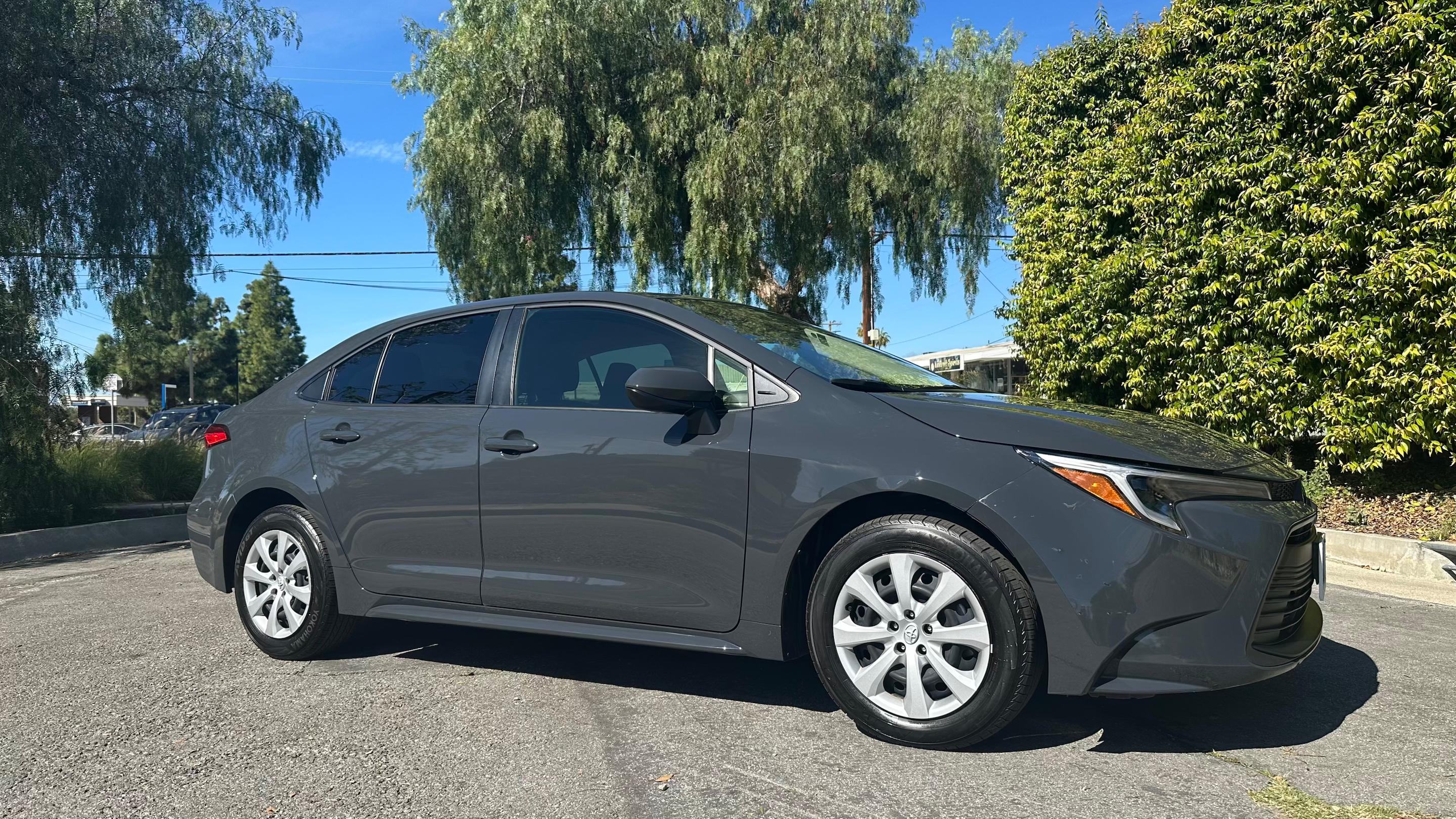 Toyota Corolla Hybrid 2026 in Claremont, CA