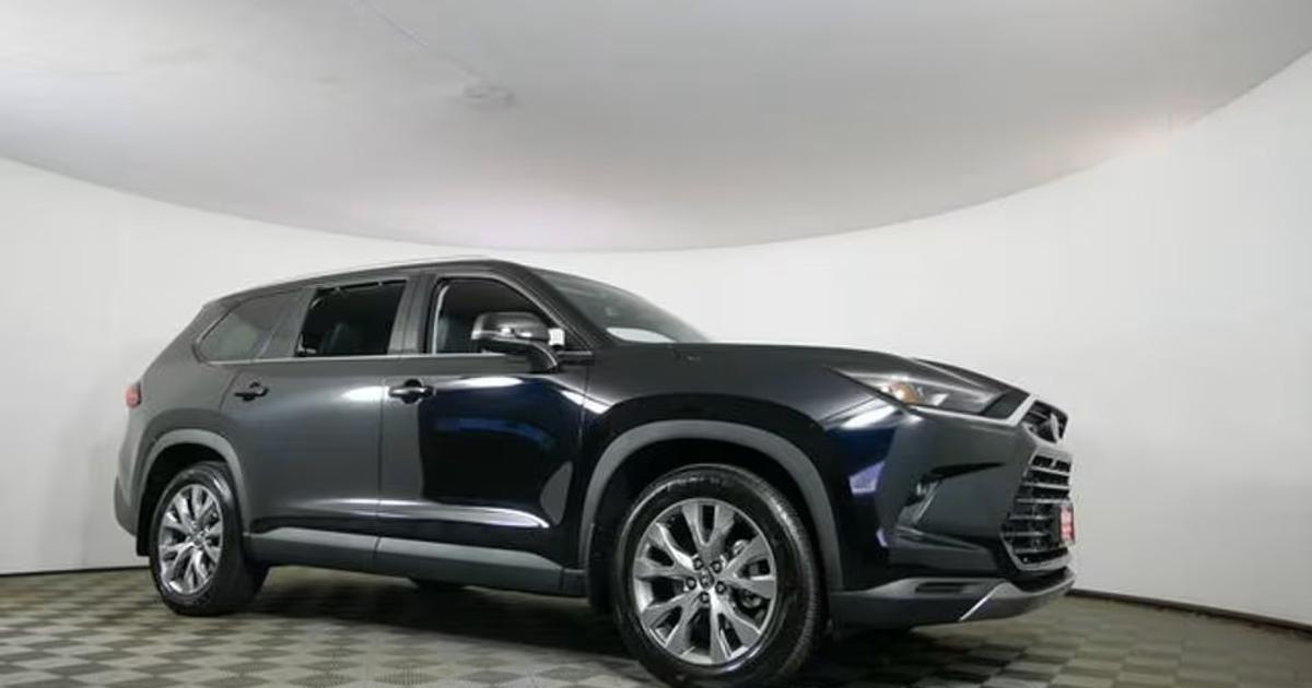 Toyota Grand Highlander 2024 rental in Anchorage, AK by Doug & Angie C