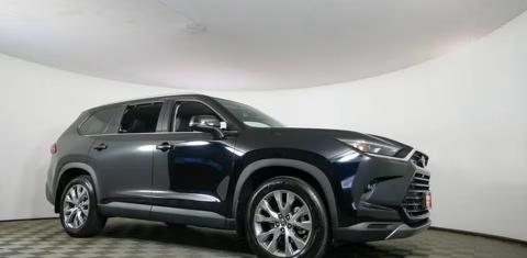 Toyota Grand Highlander 2024