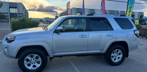 Toyota 4Runner 2022