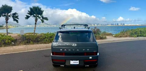 Hyundai Santa Fe Hybrid 2026