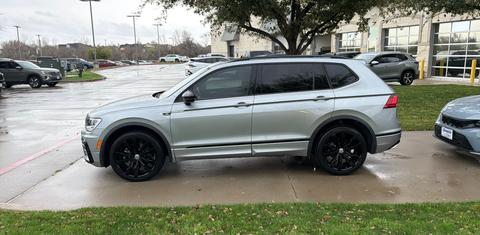 Volkswagen Tiguan 2021