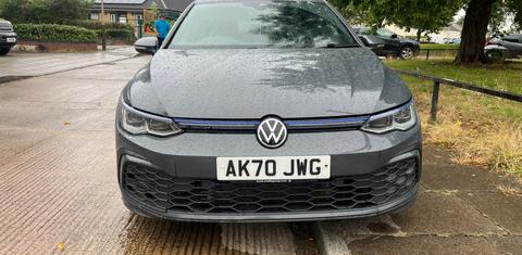 Volkswagen Golf 2020