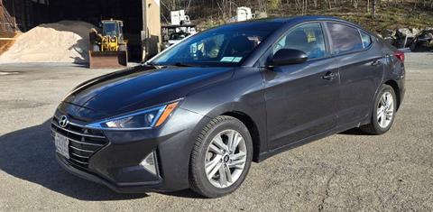 Hyundai Elantra 2020