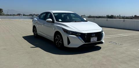 Nissan Sentra 2025