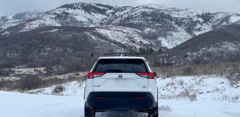 Toyota RAV4 Hybrid 2020