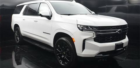 Chevrolet Suburban 2024