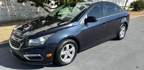 Chevrolet Cruze Limited 2016