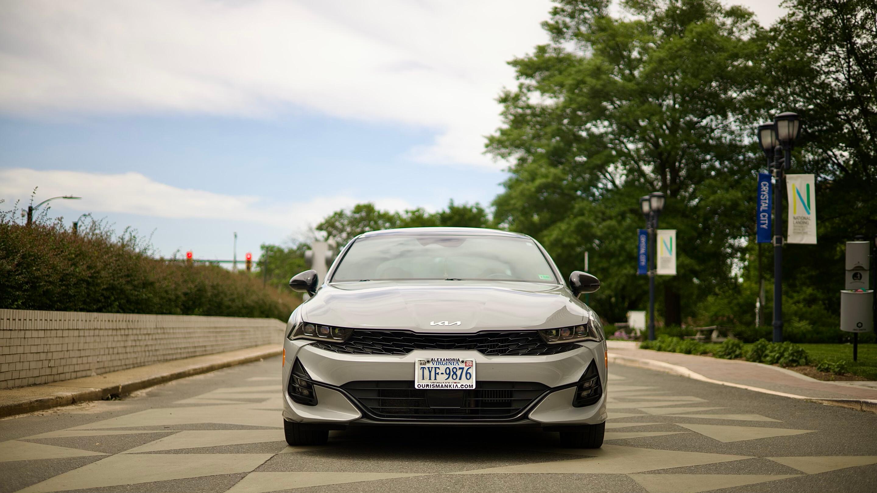 Kia K5 2022 in Arlington, VA
