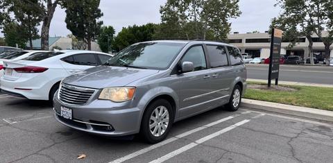 Chrysler Town & Country 2014