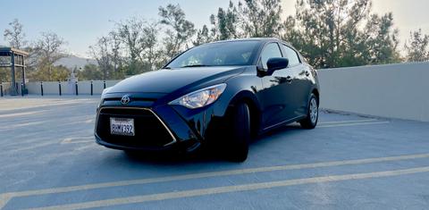Toyota Yaris 2019