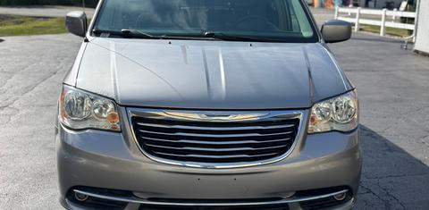 Chrysler Town & Country 2016