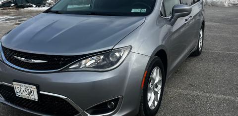 Chrysler Pacifica 2018