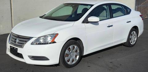 Nissan Sentra 2015