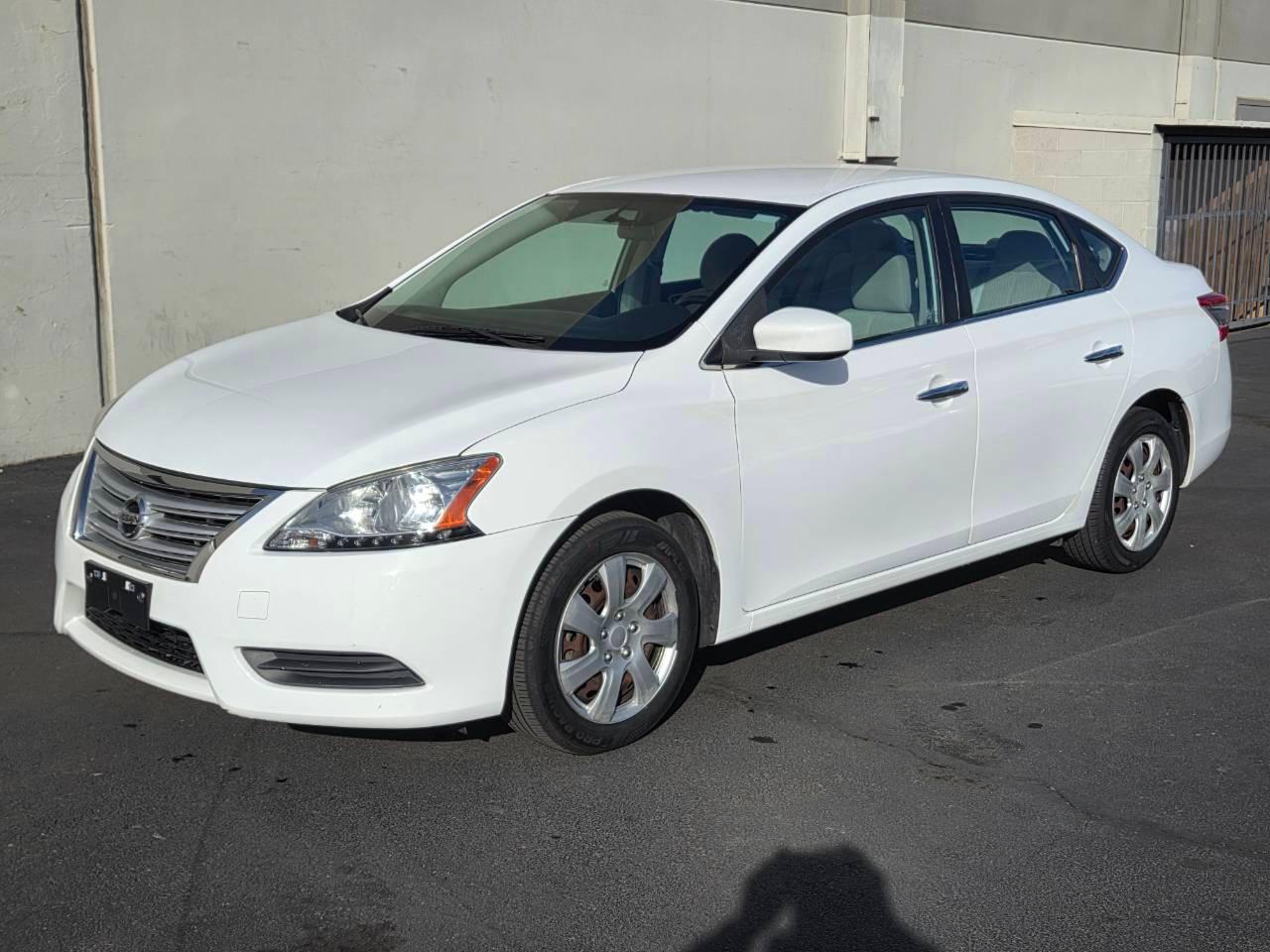 Nissan Sentra 2015 in 