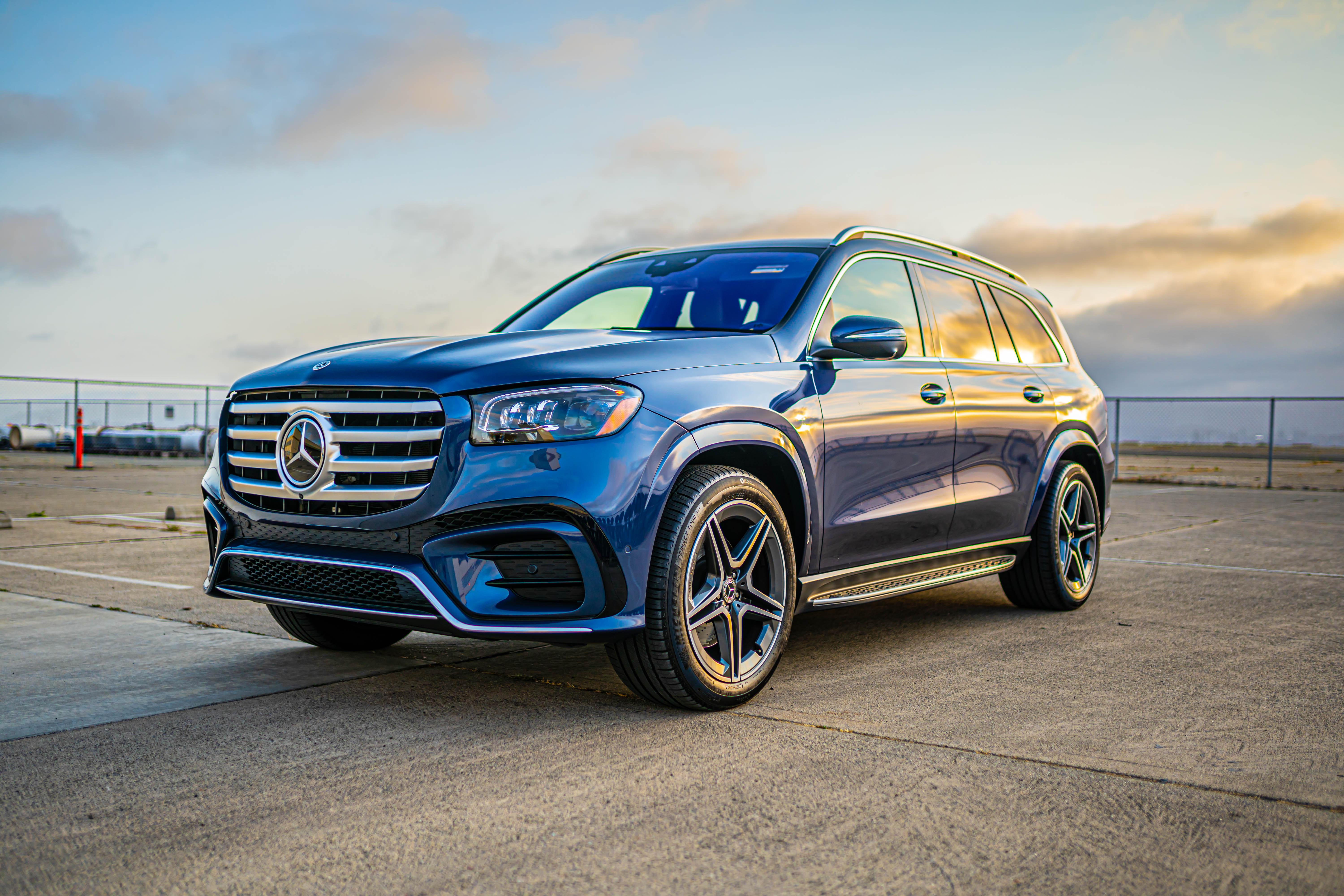 Mercedes-Benz GLS-Class 2024 in Walnut Creek, CA