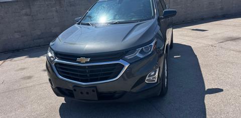 Chevrolet Equinox 2018