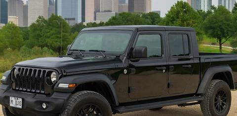 Jeep Gladiator 2020