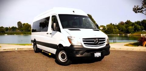 Mercedes-Benz Sprinter 2015