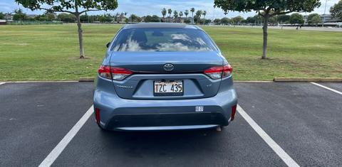 Toyota Corolla 2020