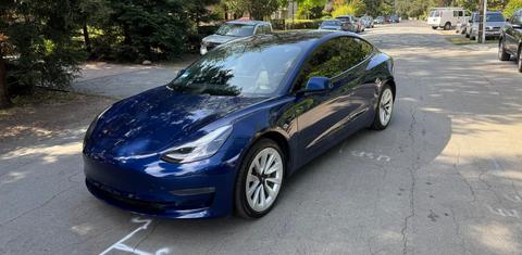 Tesla Model 3 2021