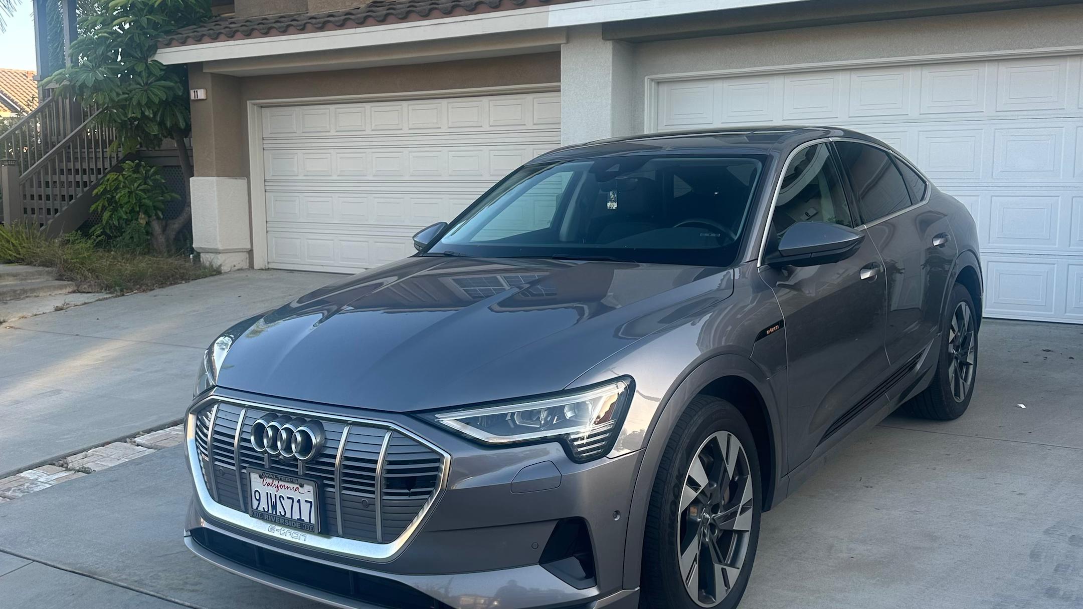 Audi e-tron 2020 in Rancho Santa Margarita, CA