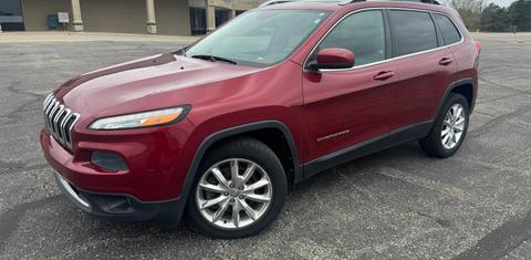 Jeep Cherokee 2014