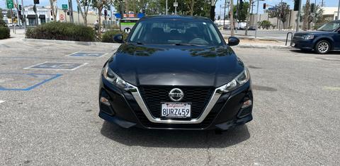 Nissan Altima 2019