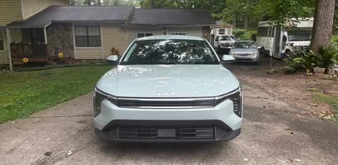 Kia K4 2026