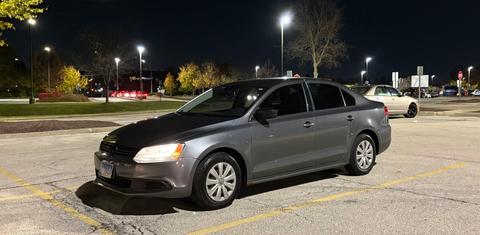 Volkswagen Jetta 2012