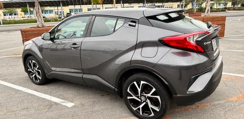 Toyota C-HR 2018